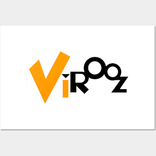 Virooz! Posters and Art